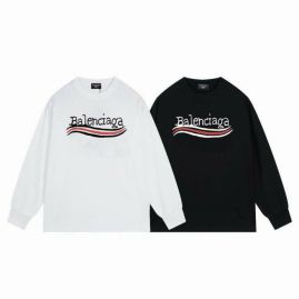 Picture of Balenciaga T Shirts Long _SKUBalenciagaM-XXLW23030651